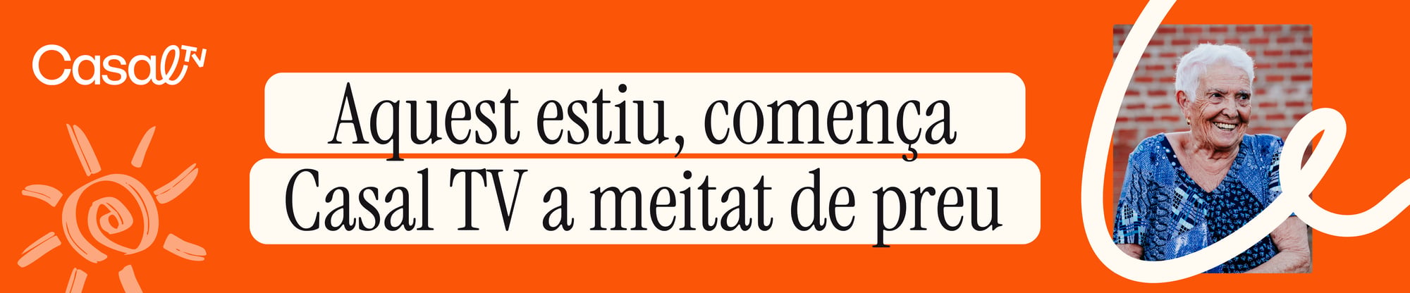 Promoció Casal TV estiu