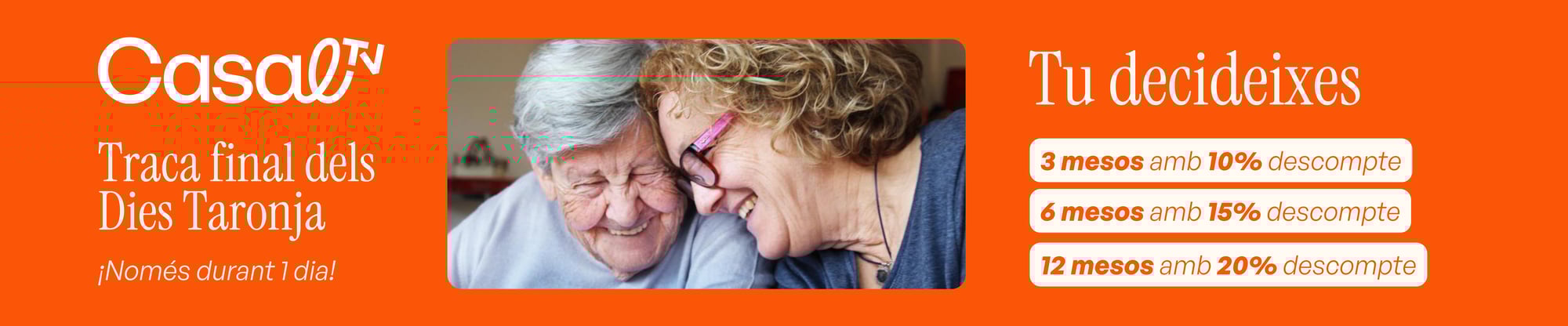 Llegan los días naranjas. (10)