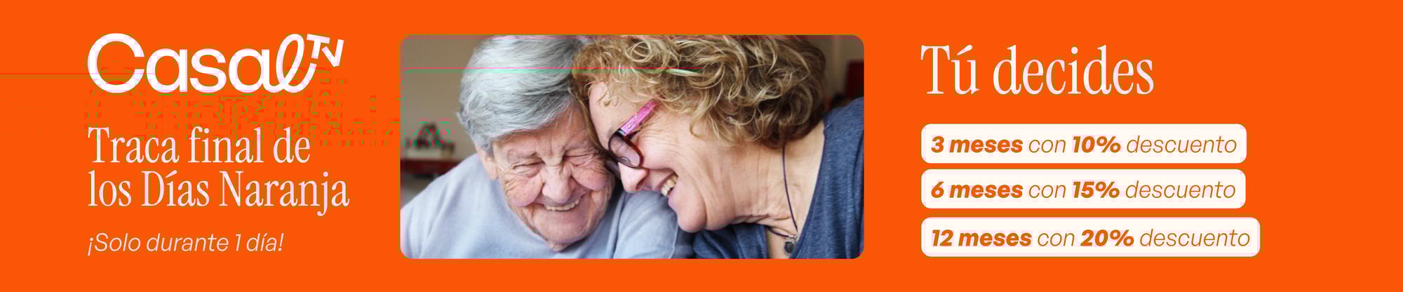 Llegan los días naranjas. (11)